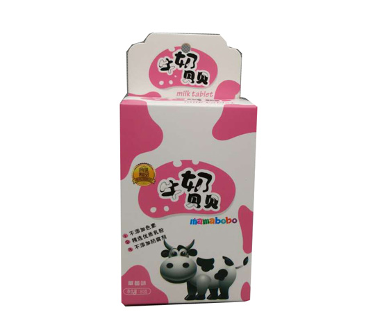 mamabobo牛奶贝贝-草莓味