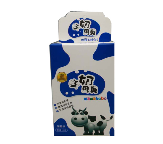 mamabobo牛奶贝贝-蓝莓味