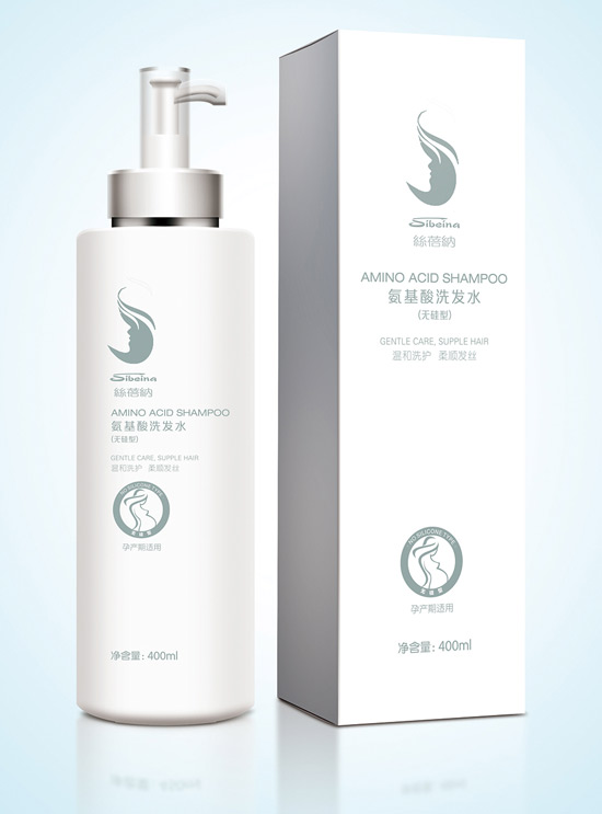 丝蓓納氨基酸洗发水（孕产期适用）