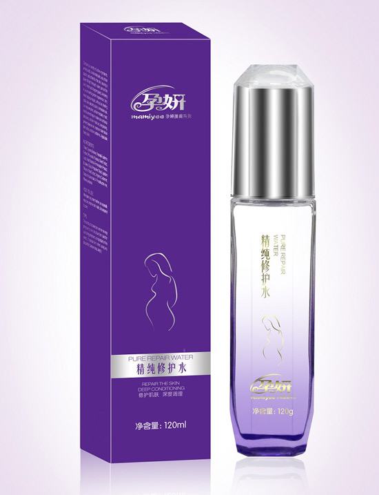 孕妍精纯修护水