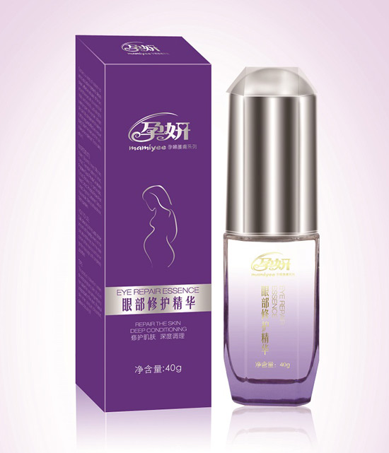 孕妍精纯眼部修护精华