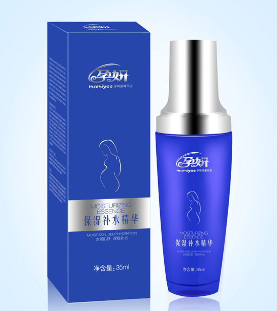 孕妍保湿补水精华