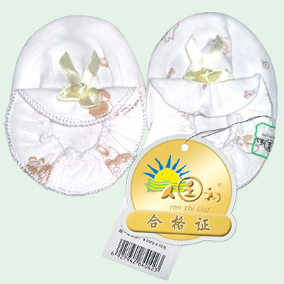 婴儿护脚套