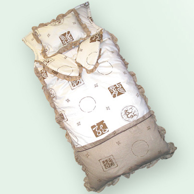 婴儿睡袋套装