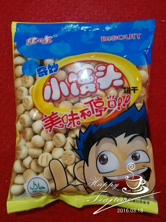健儿乐奇妙小馒头
