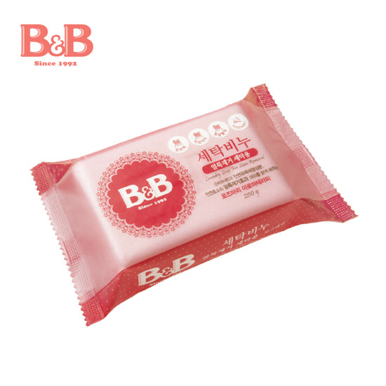 B&B斑点去除专用洗衣香皂