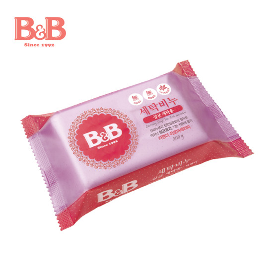 B&B杀菌专用洗衣香皂