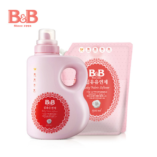 B&B纤维柔顺剂