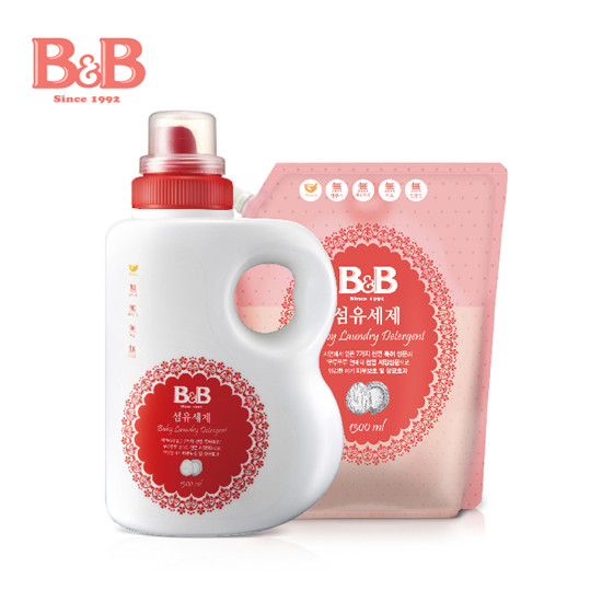 B&B纤维洗涤剂