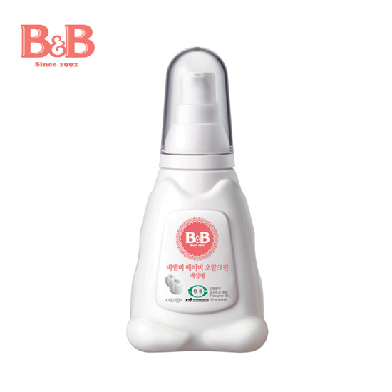 B&B婴儿牙膏液体型NB08-01苹果香