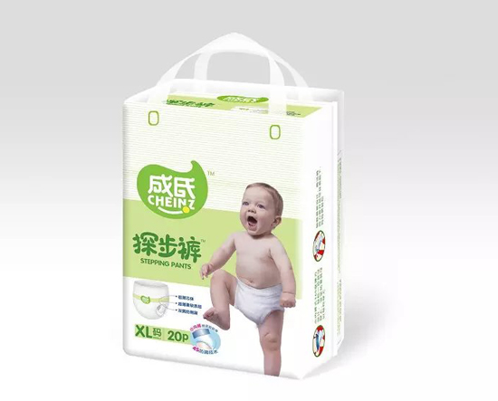 成氏探步裤XL码