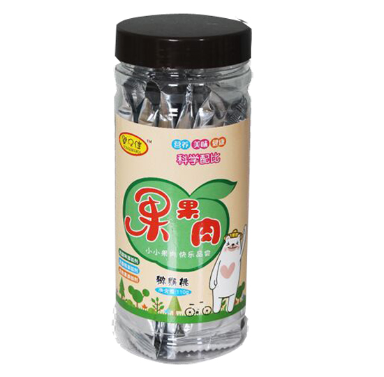 婴贝佳果果肉弥胡桃味