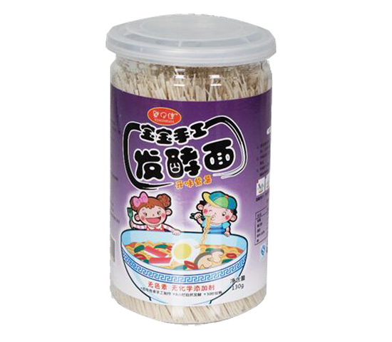 婴贝佳开味紫薯发酵面