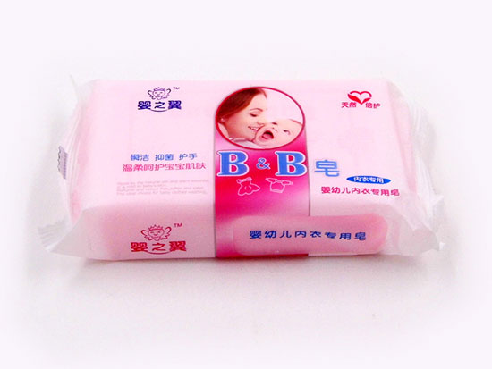婴之翼BB皂-内衣专用