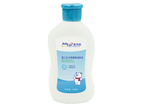 乳木果膜保润肤乳