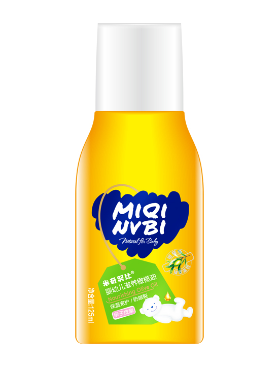米奇努比橄榄油125ml
