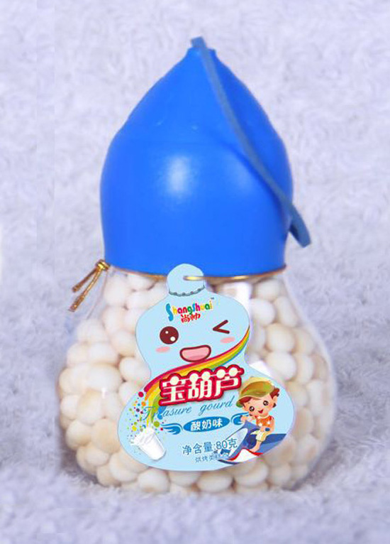 尚帅宝葫芦小馒头酸奶味