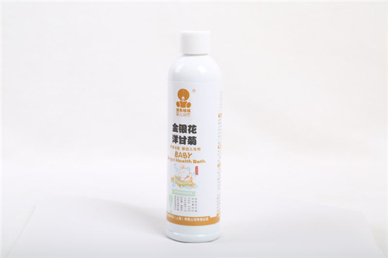 童泰娃娃婴儿保健浴金银花洋甘菊配方