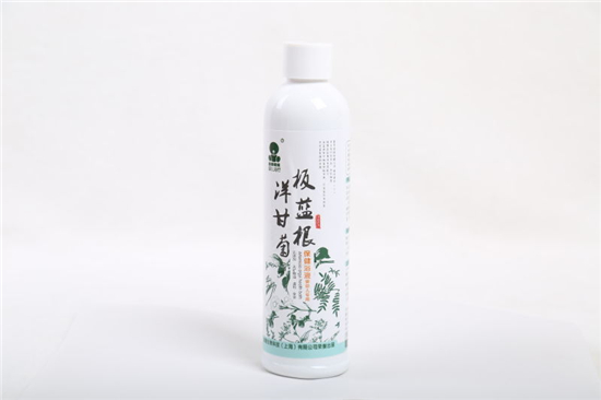 童泰娃娃婴儿保健浴洋甘菊板蓝根配方