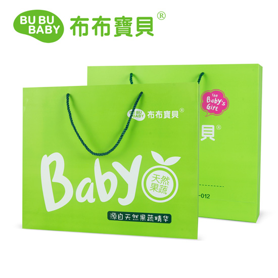 布布宝贝礼品袋