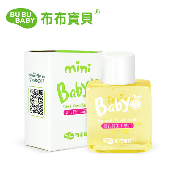 布布宝贝婴儿野生山茶油30ML