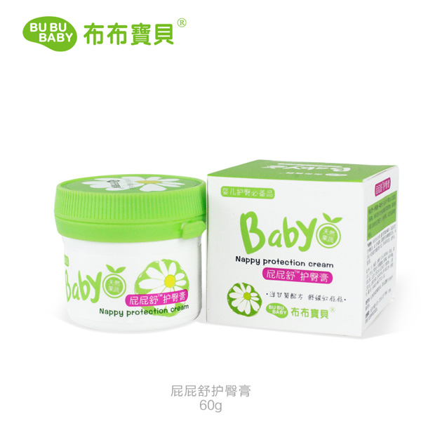 布布宝贝婴儿屁屁舒护臀膏50G