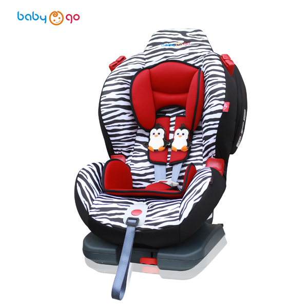 Babygo幼儿安全桌椅12组斑马