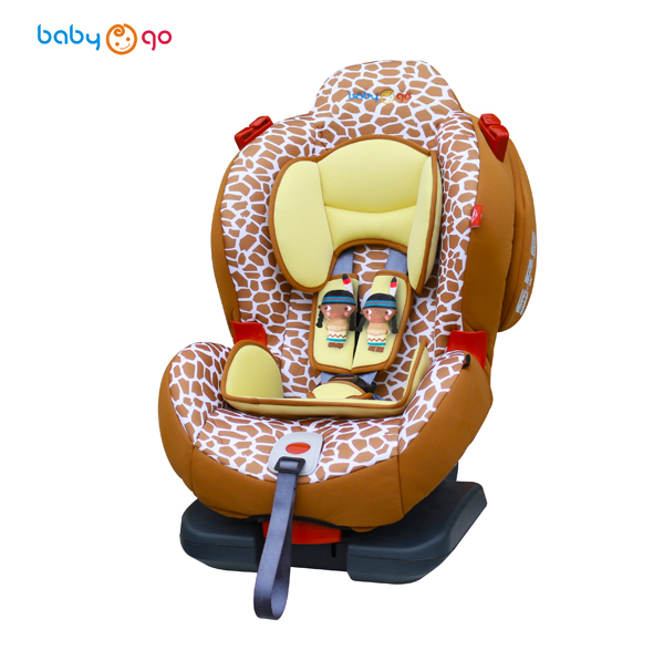 Babygo幼儿安全桌椅12组长颈鹿