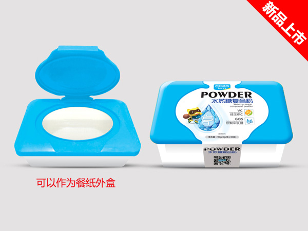 百娃益族水苏糖复合粉