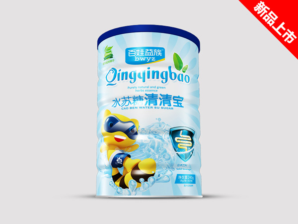 百娃益族水苏糖-听