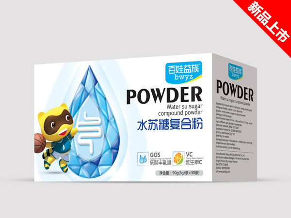 百娃益族水苏糖复合粉