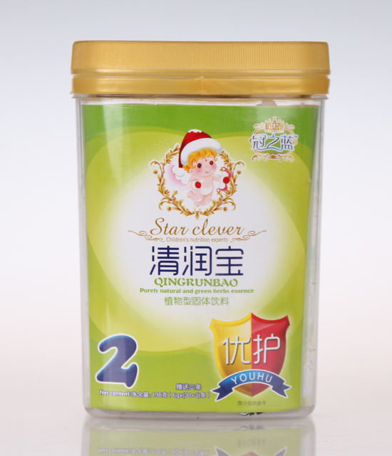 冠之蓝优护清润宝2段