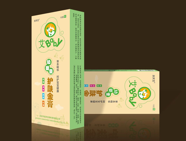 艾baby护肤金膏
