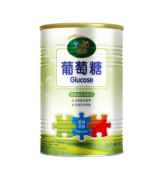 优伢双效益生元葡萄糖