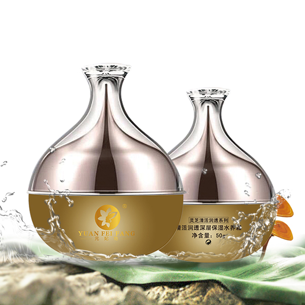 元妃坊清活润透深层保湿水养霜
