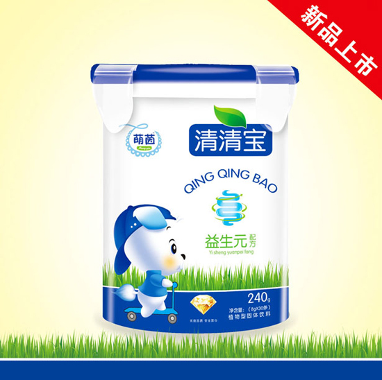 萌茵益生元清清宝