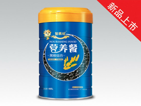 智美优黑粮组合营养餐