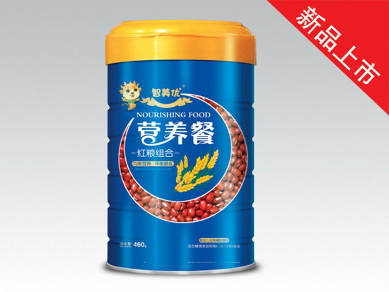 智美优红粮组合营养餐