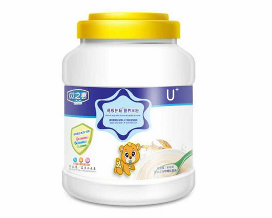 贝之惠粗粮护畅营养米粉