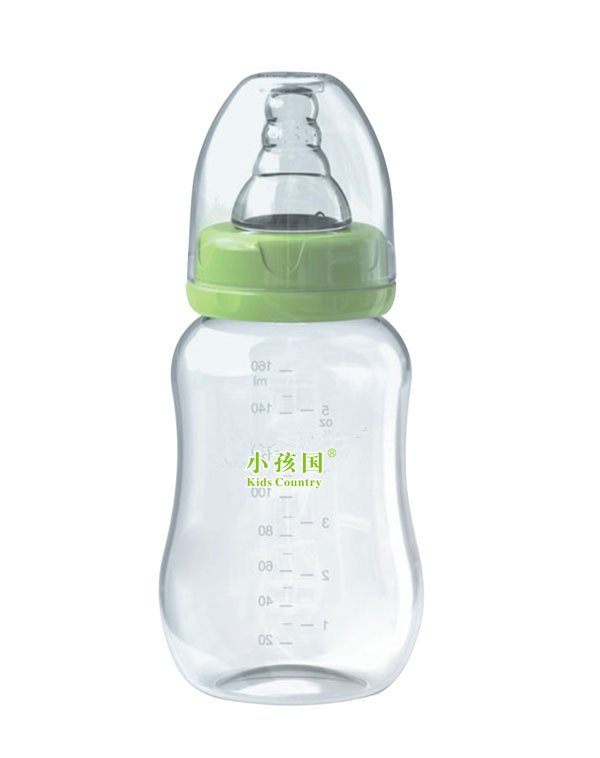 小孩国初生标口PP奶瓶150ML