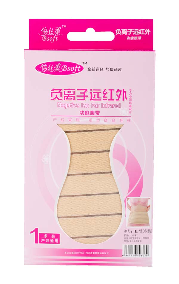 倍丝柔束缚带