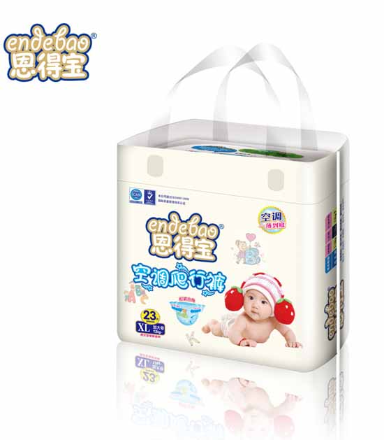 恩得宝超薄空调爬行裤XL23