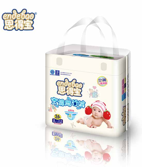 恩得宝超薄空调爬行裤L26