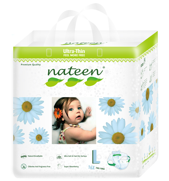 超薄baby diaper -L（16）