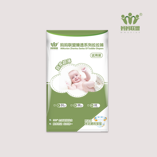 拉拉裤盟 - 试用装