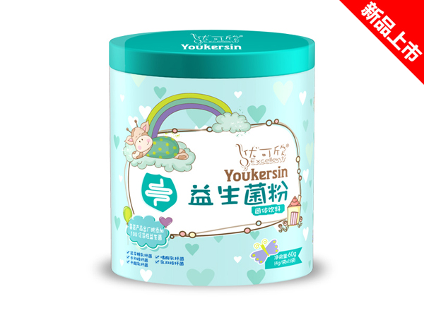 优可欣营养包铁听-益生菌粉