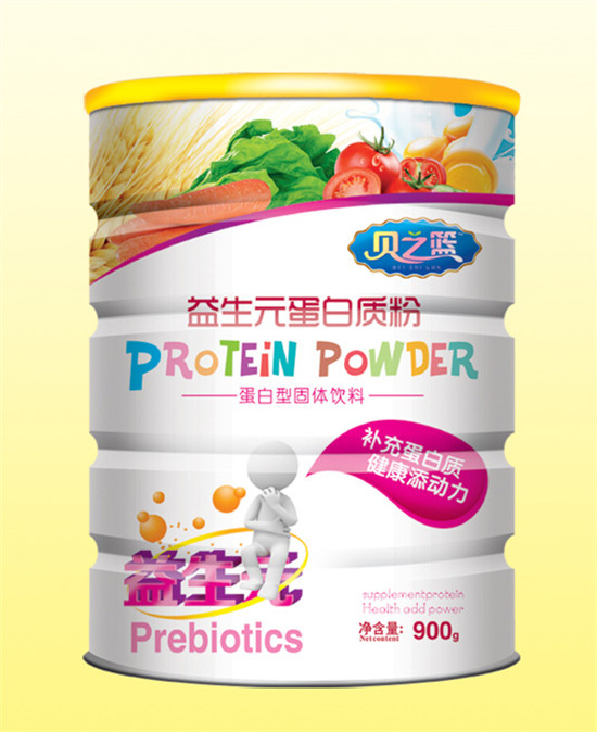 贝之篮益生元-蛋白质粉