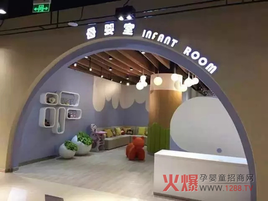 如此高端 怪不得宝妈们都来这家商场买东西