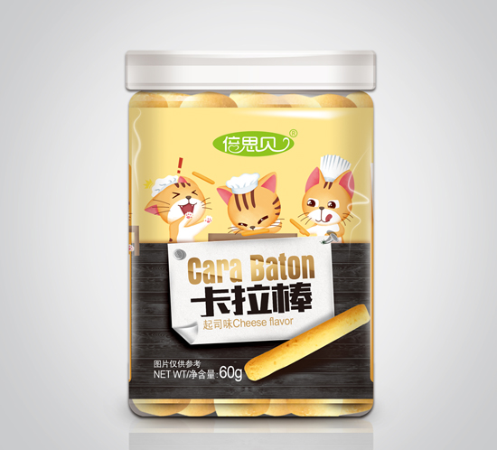 倍思贝卡拉棒起司味