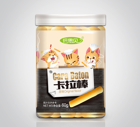 倍思贝卡拉棒原味
